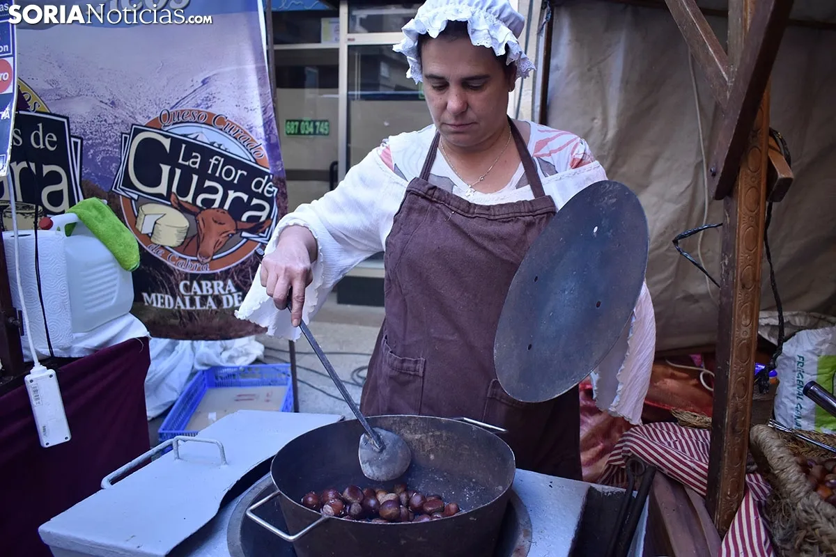 Mercado Medieval 2019.