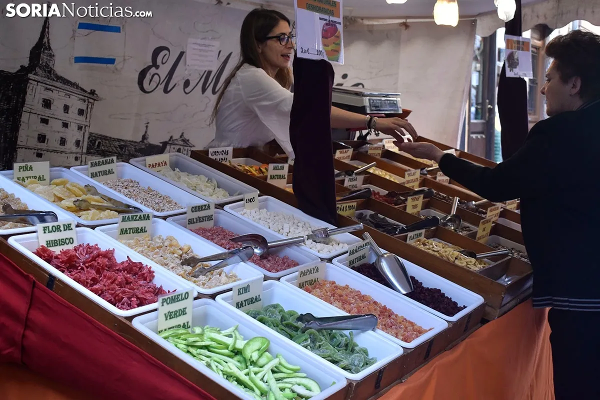 Mercado Medieval 2019.
