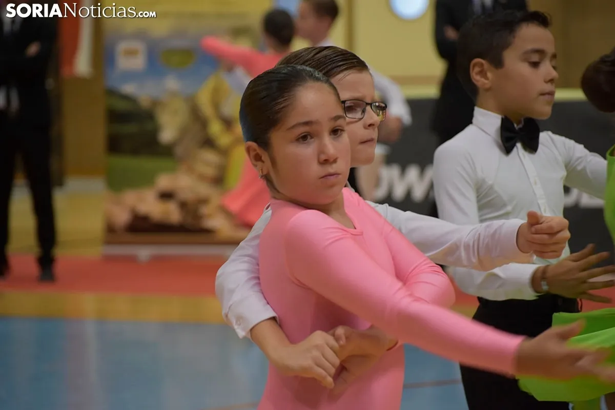 Trofeo Nacional de Baile Deportivo 'Ciudad de Soria'.