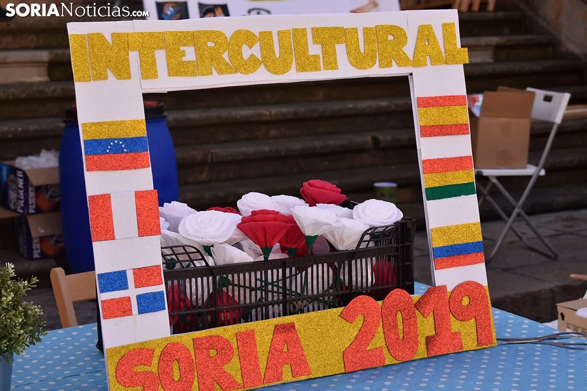 XXI Jornadas de la Interculturalidad en Soria.