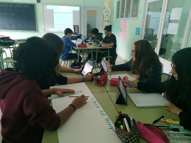 Escolapias Soria.
