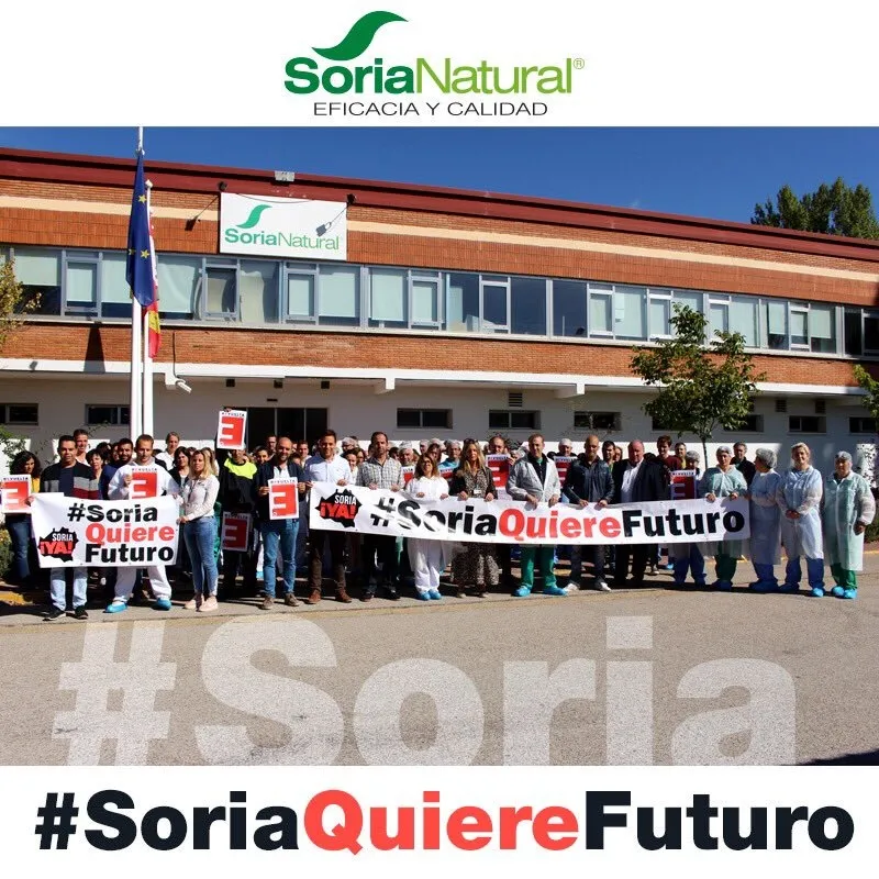 Foto 2 - GALER&Iacute;A: Cientos de puntos sorianos secundan el paro de la Espa&ntilde;a Vaciada