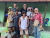 Foto 1 - El Campus de Soria y Tierra Sin Males visitan Guinea Bissau