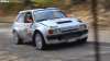 El Ford Fiesta 1.3 Turbo pilotado por Valdenebro este domingo. /SN