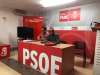 Foto 2 - El PSOE reclama un proyecto económico y de empleo para cada comarca de la provnicia