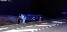 Una imagen del vehículo siniestrado. /SN
