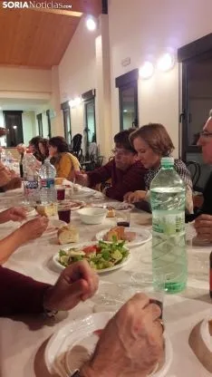 Fiestas en Carbonera de Frentes.