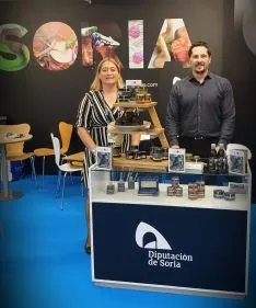 Una de las imágenes sorianas que deja Gastronomika 2019.