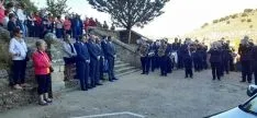 Foto 6 - Despidiendo a San Saturio en el lugar de culto de la capital, su ermita junto al Duero