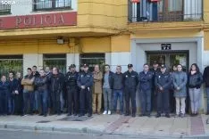 Una imagen de la concentración. /SN