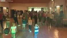 Fiestas en Carbonera de Frentes.