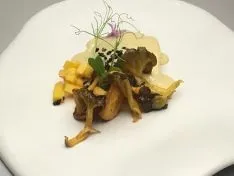 Una de las imágenes sorianas que deja Gastronomika 2019.
