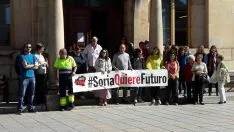 Covaleda se para con la España Vaciada.