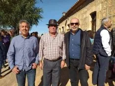 Homenaje a la mujer rural en Bordecorex.