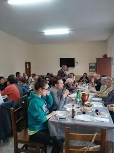 Foto 7 - Jornada de trabajo y convivencia en Tierras Altas