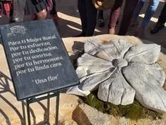 Homenaje a la mujer rural en Bordecorex.