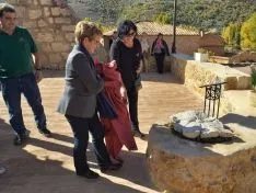 Homenaje a la mujer rural en Bordecorex.
