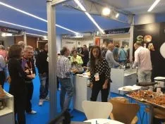 Una de las imágenes sorianas que deja Gastronomika 2019.