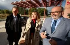 Foto 2 - Pedro Duque aboga por la investigaci&oacute;n de las energ&iacute;as renovables en Soria 