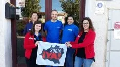 Foto 3 - GALER&Iacute;A: Cientos de puntos sorianos secundan el paro de la Espa&ntilde;a Vaciada