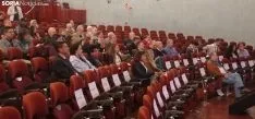 Una imagen del acto de clausura. /SN
