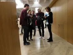 Una imagen de la primera edición de Peka Chuka en Soria. /SN
