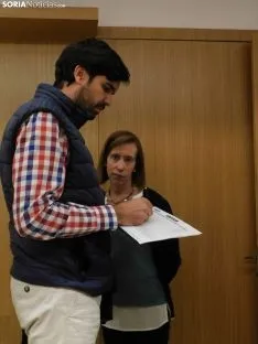 Una imagen de la primera edición de Peka Chuka en Soria. /SN