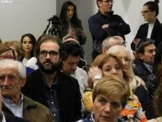 Una imagen de la primera edición de Peka Chuka en Soria. /SN