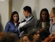 Una imagen de la primera edición de Peka Chuka en Soria. /SN