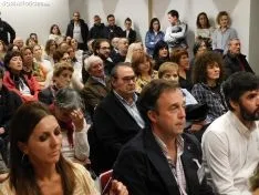Una imagen de la primera edición de Peka Chuka en Soria. /SN