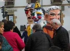 Una imagen de Mariano Granados esta tarde. /SN