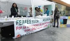 Una imagen de Mariano Granados esta tarde. /SN