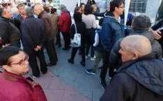 Una imagen de Mariano Granados esta tarde. /SN