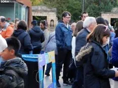 Una imagen de Mariano Granados esta tarde. /SN
