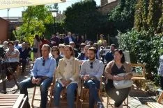 Presentación de Asovica Rural este lunes. /SN