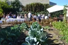 Presentación de Asovica Rural este lunes. /SN