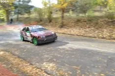 Foto 89 - La Subida al Castillo llena de emoci&oacute;n los alrededores del Duero 