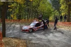 Una imagen de las mangas de la prueba. /SN