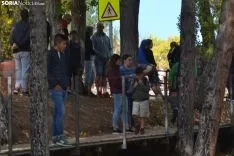 Una imagen de las mangas de la prueba. /SN