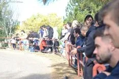 Una imagen de las mangas de la prueba. /SN