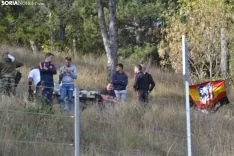 Una imagen de las mangas de la prueba. /SN