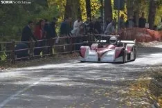 Una imagen de las mangas de la prueba. /SN