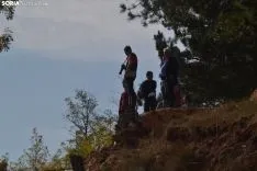 Una imagen de las mangas de la prueba. /SN