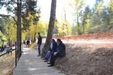 Una imagen de las mangas de la prueba. /SN