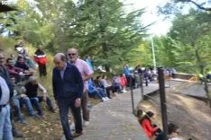 Una imagen de las mangas de la prueba. /SN