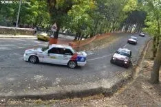 Una imagen una de las de las mangas de la prueba. /SN