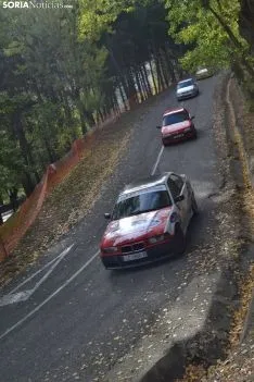 Una imagen una de las de las mangas de la prueba. /SN