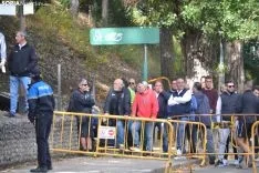 Una imagen una de las de las mangas de la prueba. /SN