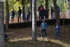 Una imagen una de las de las mangas de la prueba. /SN