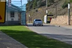 Una imagen una de las de las mangas de la prueba. /SN